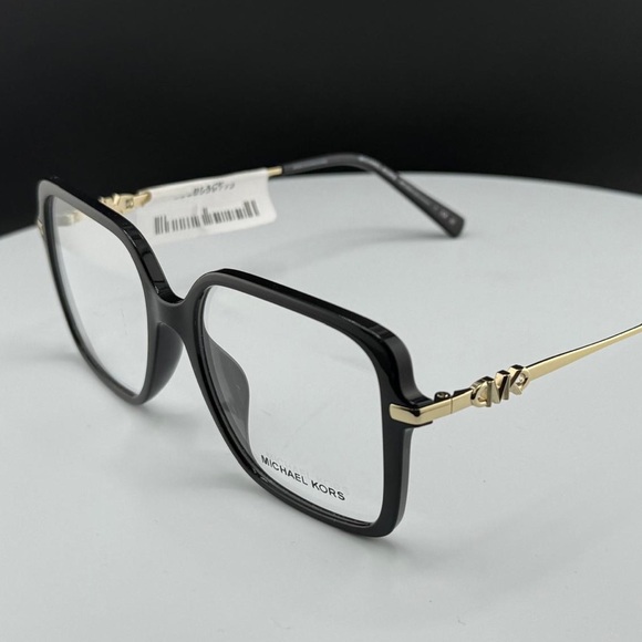 Michael Kors MK4095U Dolonne Universal Fit
Prescription Frames Black Lens, 53 mm main image 9